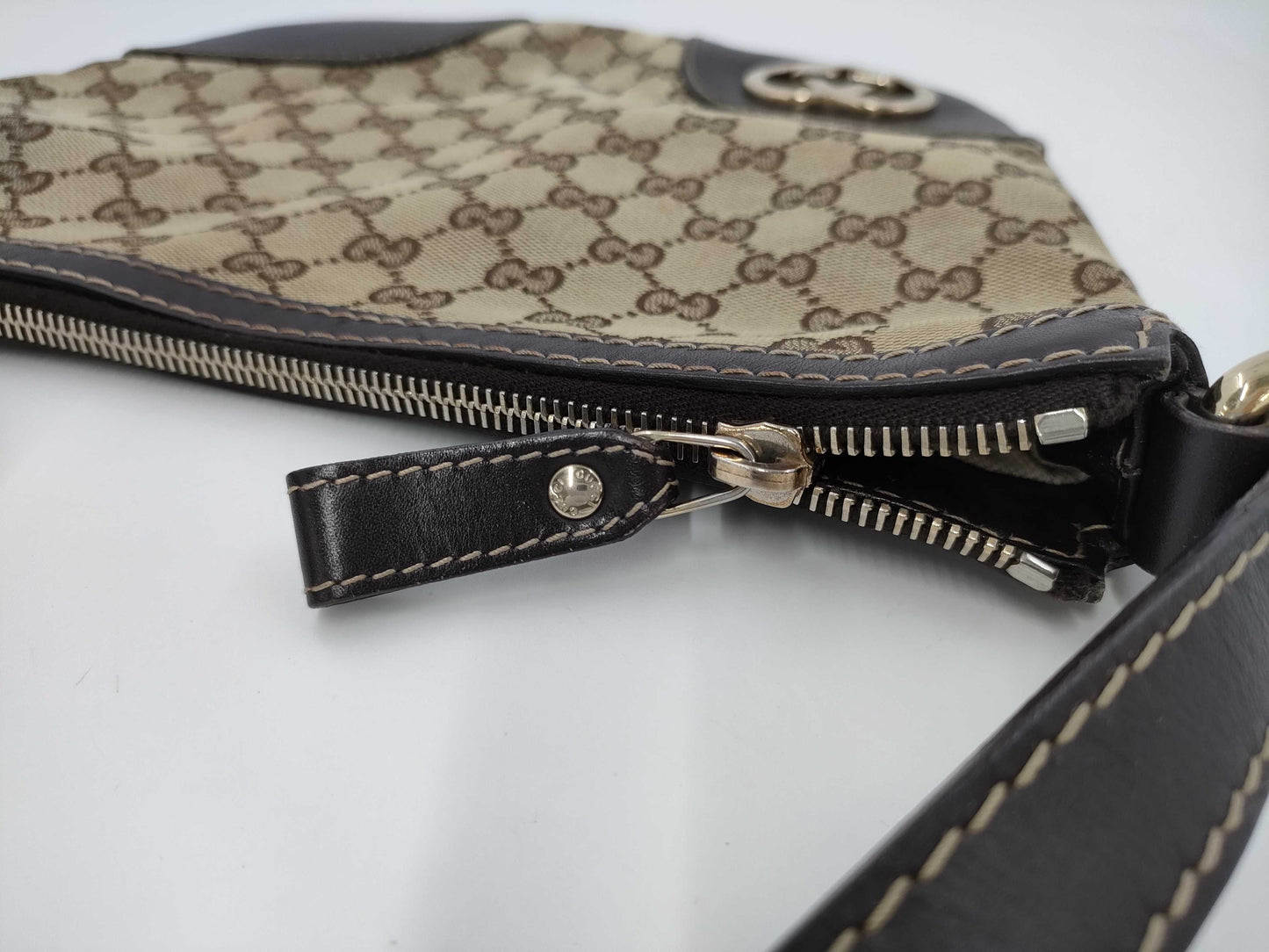 GUCCI GG Pattern Lovely Shoulder Bag