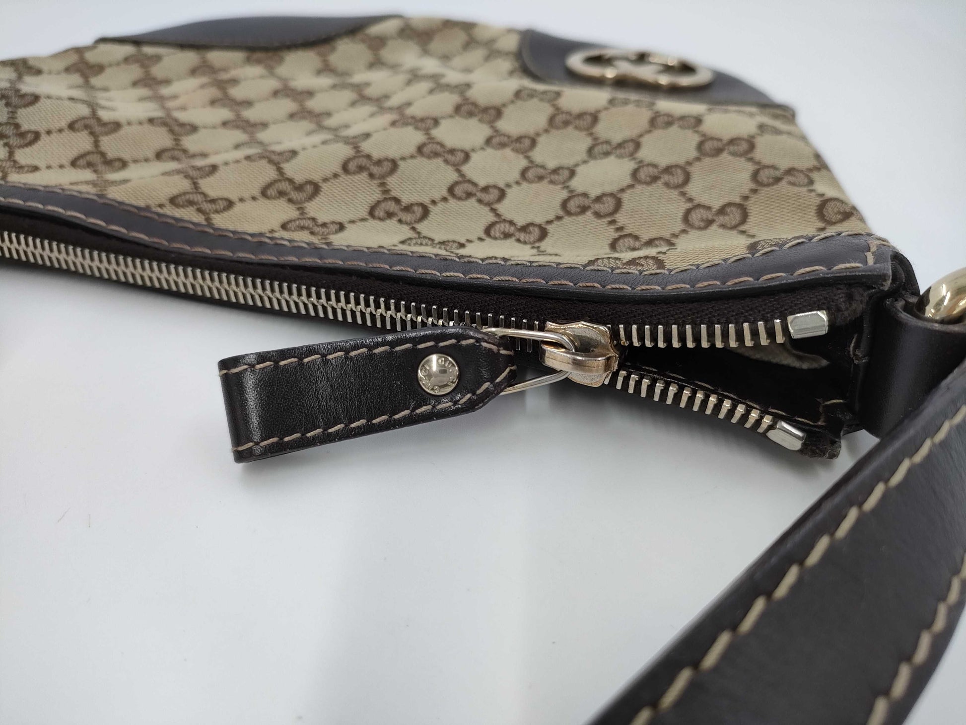 GUCCI GG Pattern Lovely Shoulder Bag