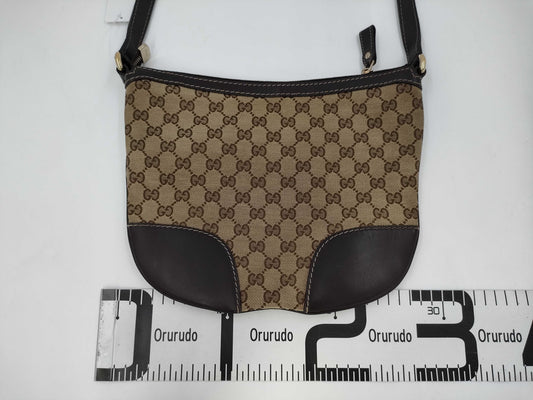 GUCCI GG Pattern Lovely Shoulder Bag