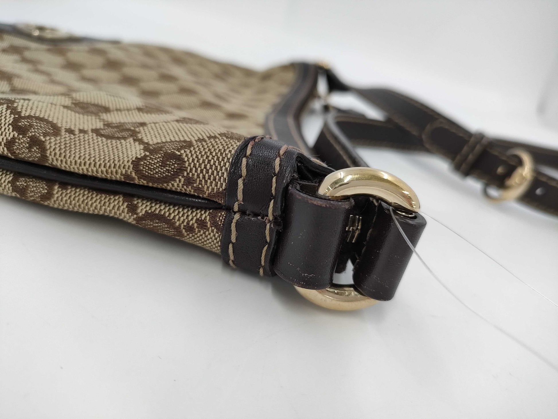 GUCCI GG Pattern Lovely Shoulder Bag