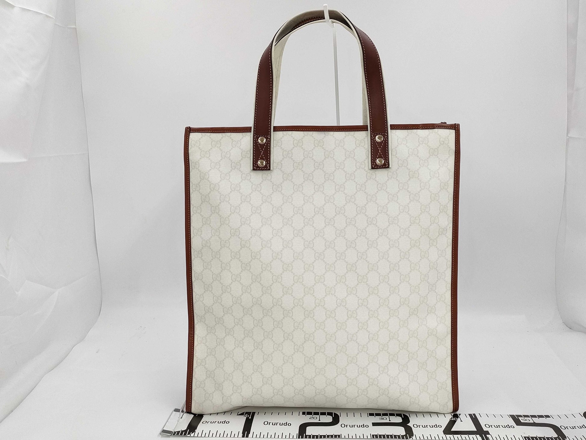 GUCCI GG Supreme Tote Bag Tote Bag