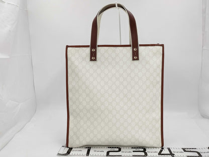 GUCCI GG Supreme Tote Bag Tote Bag
