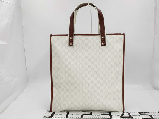 GUCCI GG Supreme Tote Bag Tote Bag