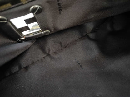 FENDI FF hardware Zucca tote bag