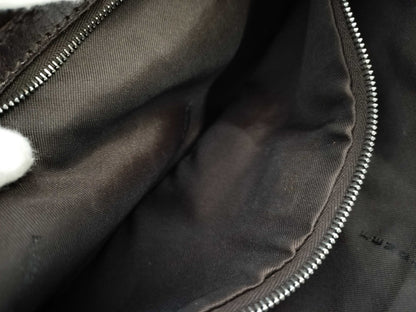 FENDI FF hardware Zucca tote bag
