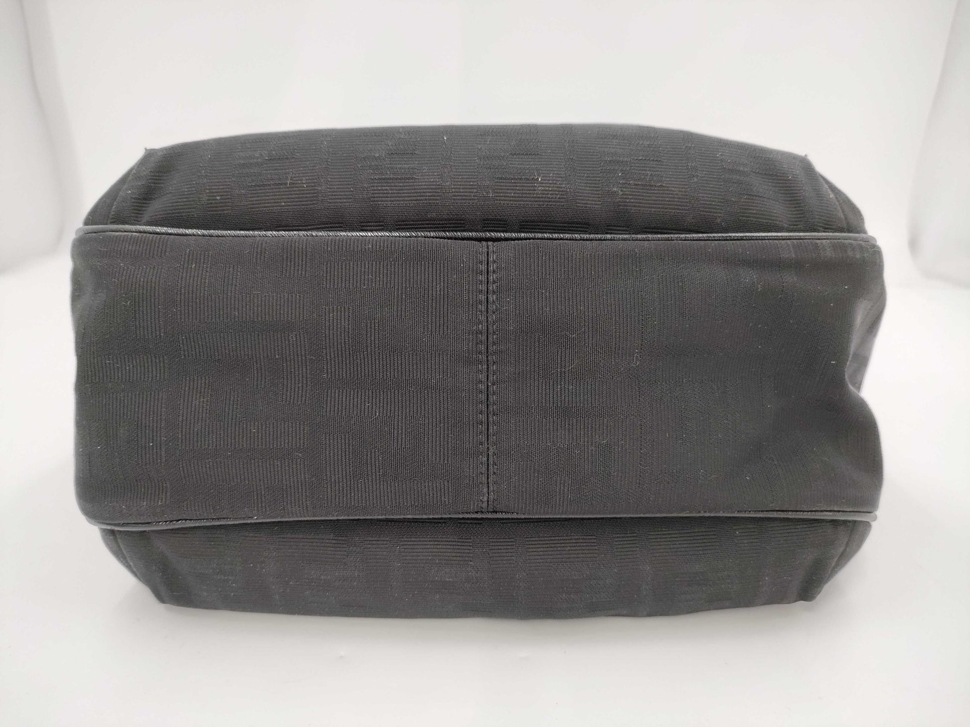 FENDI Zucchino Handbag Handbag