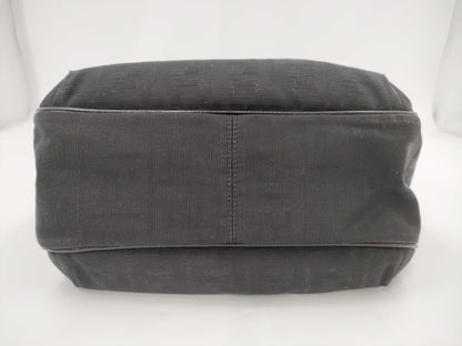 FENDI Zucchino Handbag Handbag