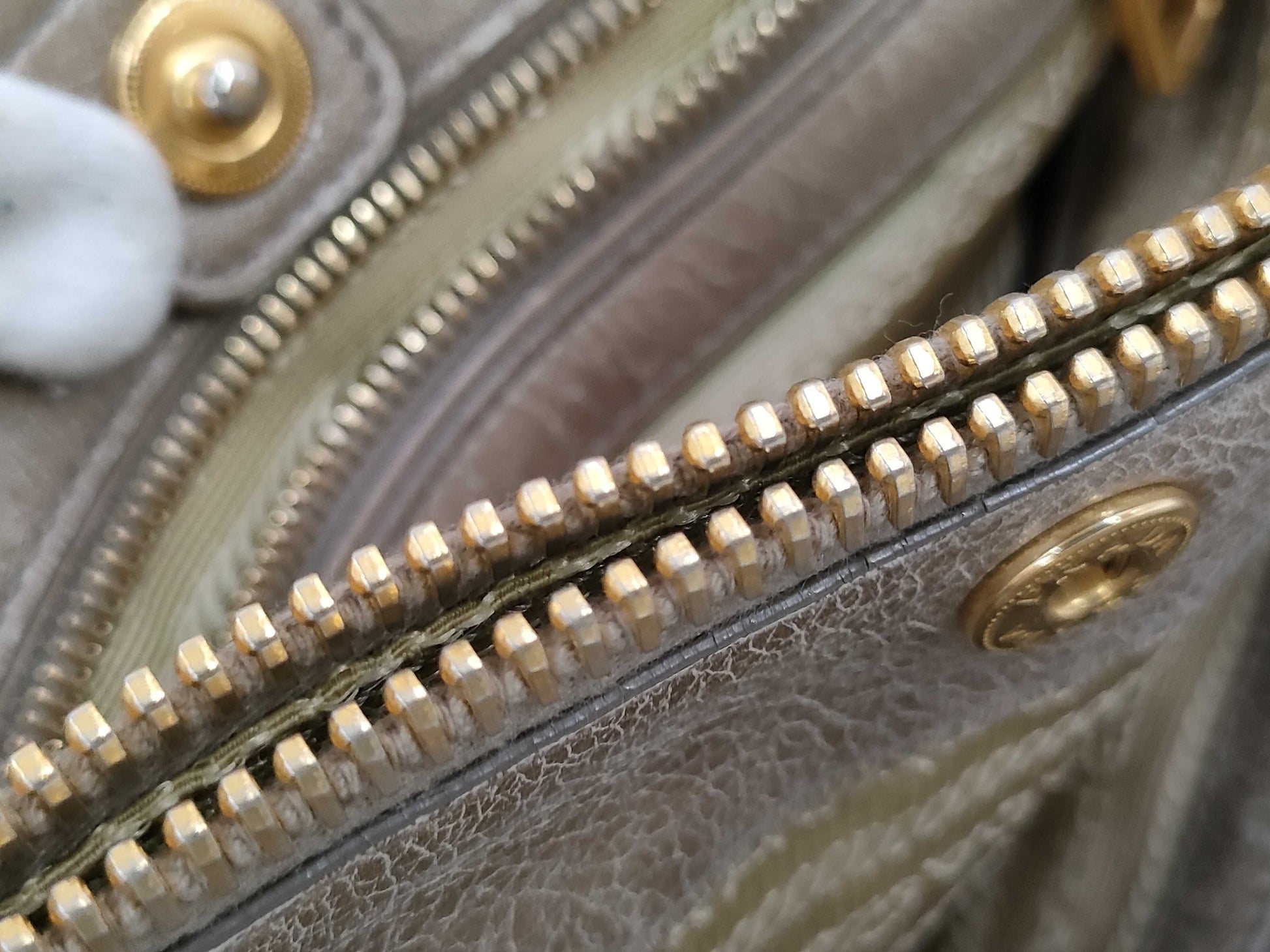 PRADA Vitello Handbag Handbag
