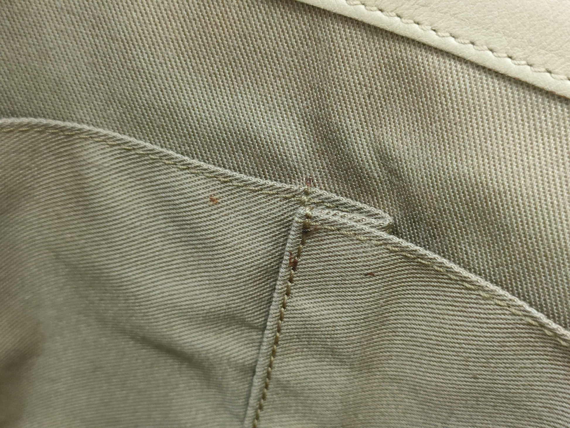 Salvatore Ferragamo Gancini hardware handbag
