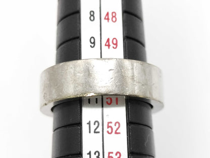 Cartier Anniversary #51 1PD WG 750 12.5g Ring 