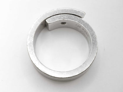 Cartier Anniversary #51 1PD WG 750 12.5g Ring 