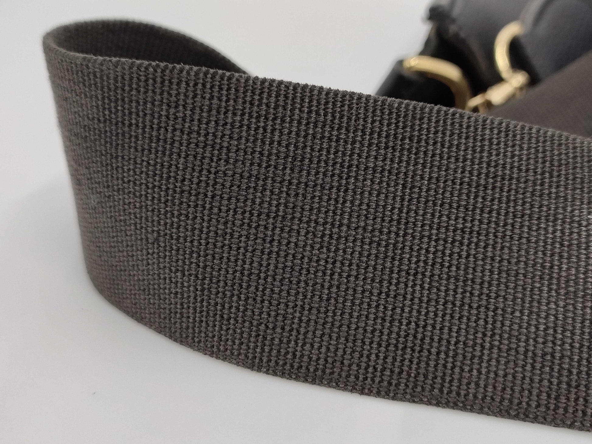 HERMES Evelyn Black Engraved Gold Hardware Shoulder Bag