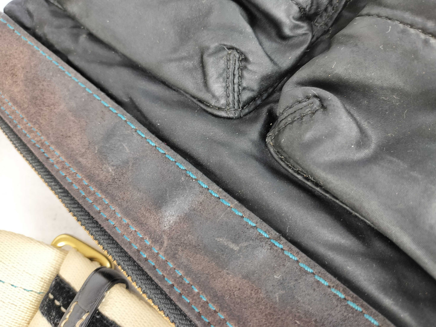 COACH shoulder bag shoulder bag
