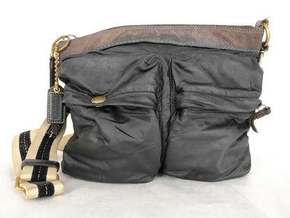 COACH shoulder bag shoulder bag