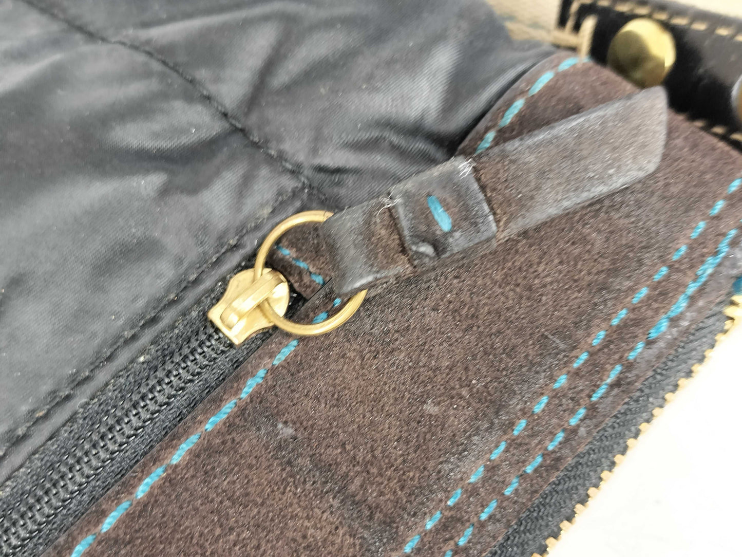 COACH shoulder bag shoulder bag