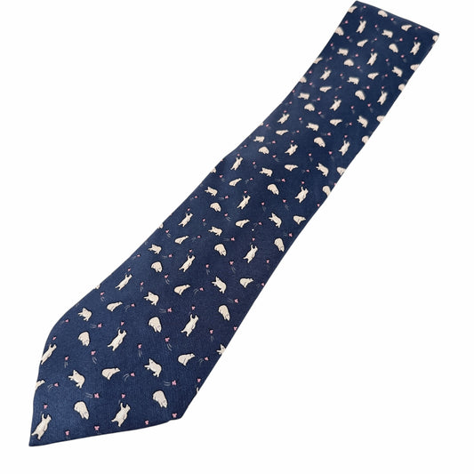 HERMES Hermes Tie Tie