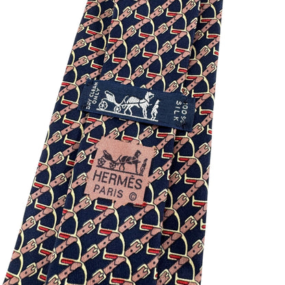 HERMES Hermes Tie Tie