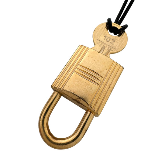 HERMES Hermes Plated 102 Other Accessories