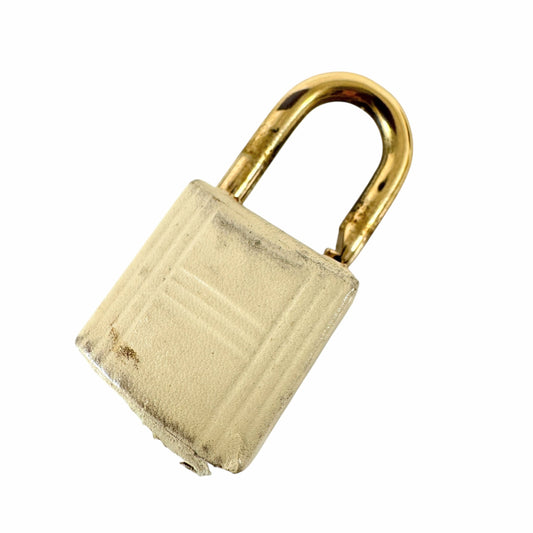 HERMES Kelly Cadena 104 with 2 keys and other accessories