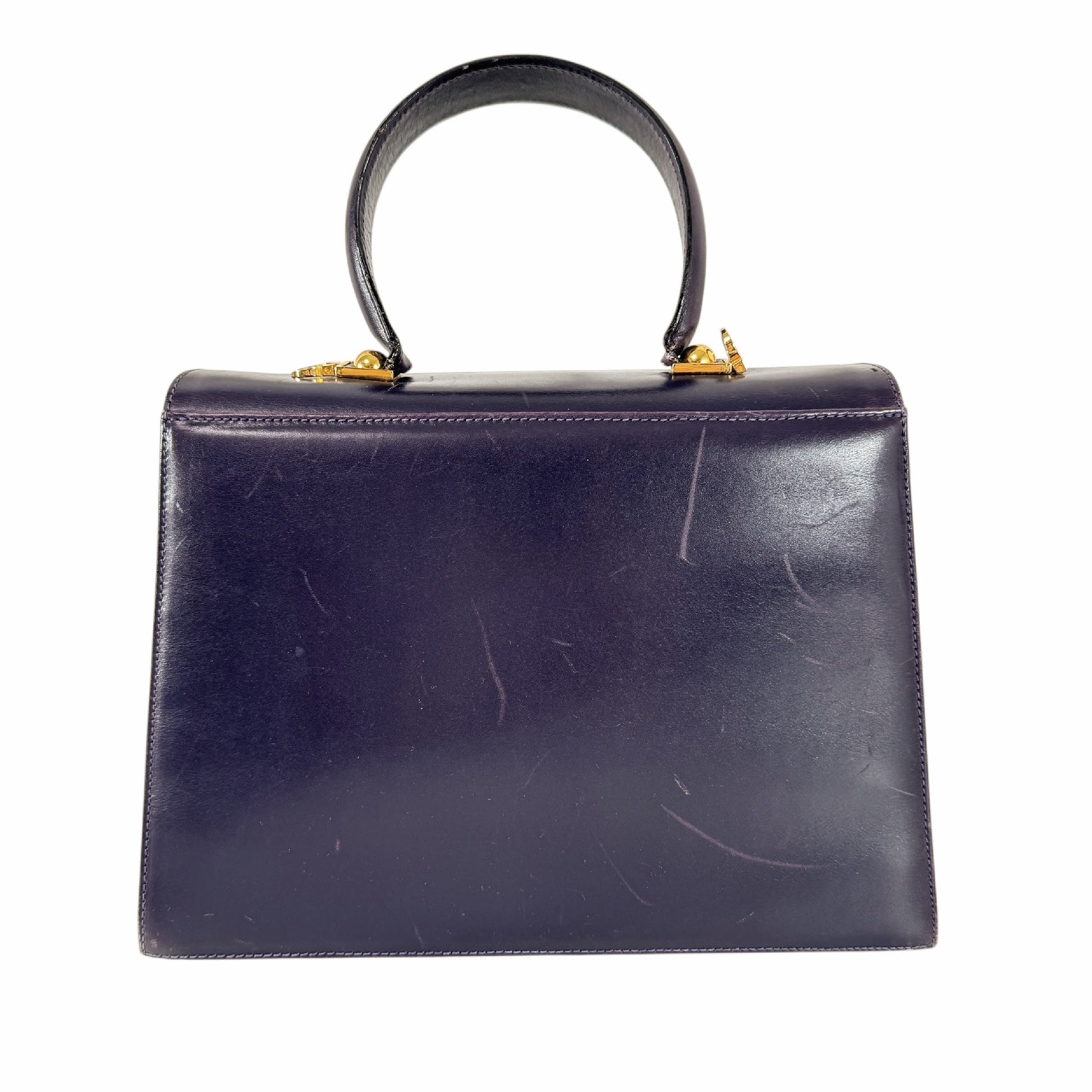 Salvatore Ferragamo Handbag Shoulder Bag 2WAY Handbag