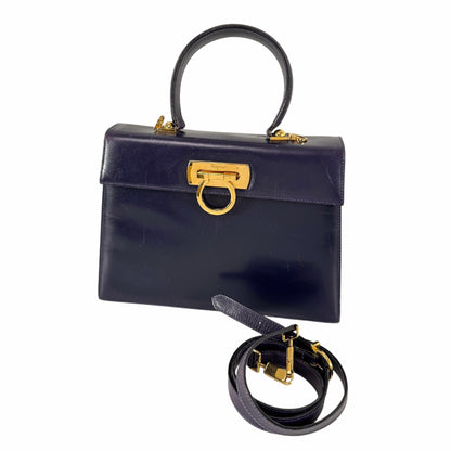 Salvatore Ferragamo Handbag Shoulder Bag 2WAY Handbag