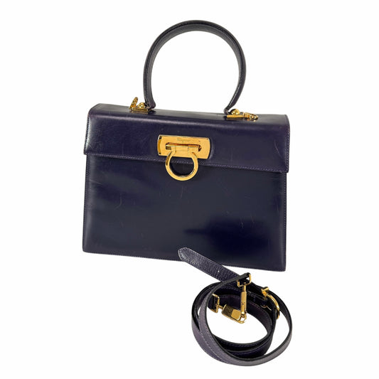Salvatore Ferragamo Handbag Shoulder Bag 2WAY Handbag
