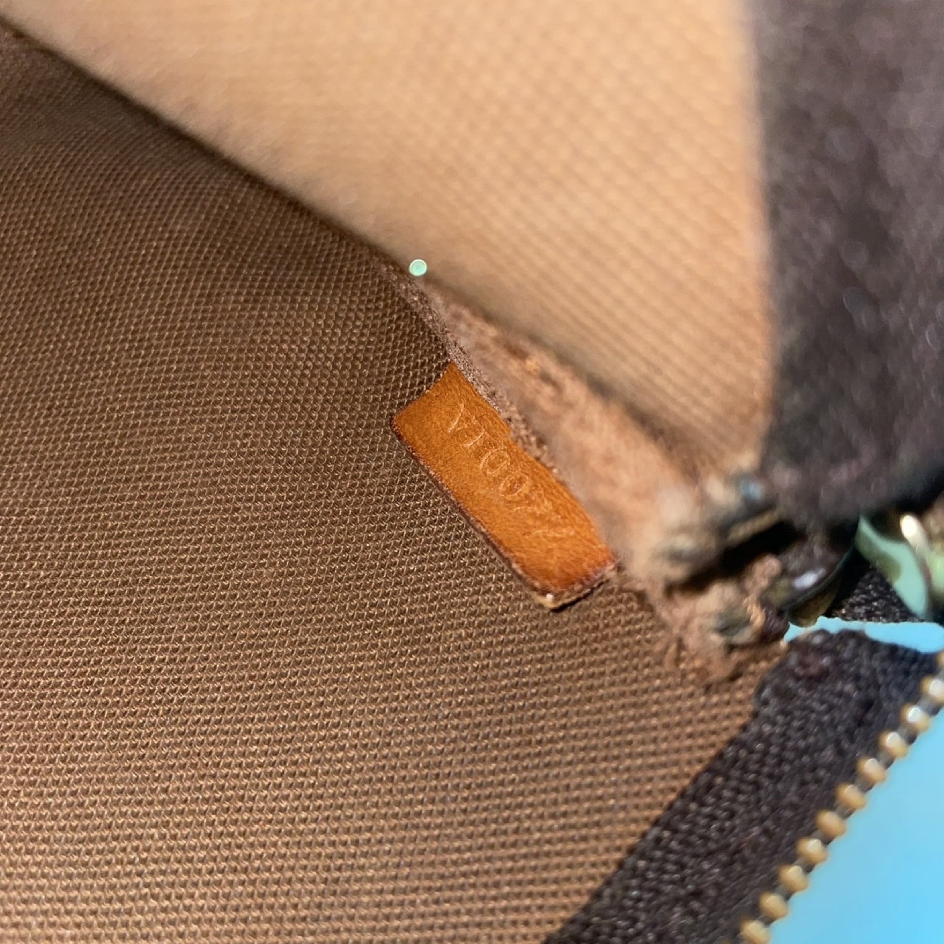 LOUIS VUITTON Accessory Bag Handbag