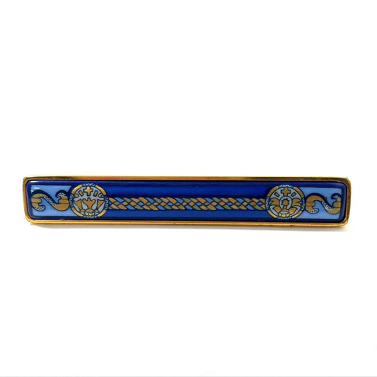 HERMES Tie Clip Tie Clip/Cufflinks