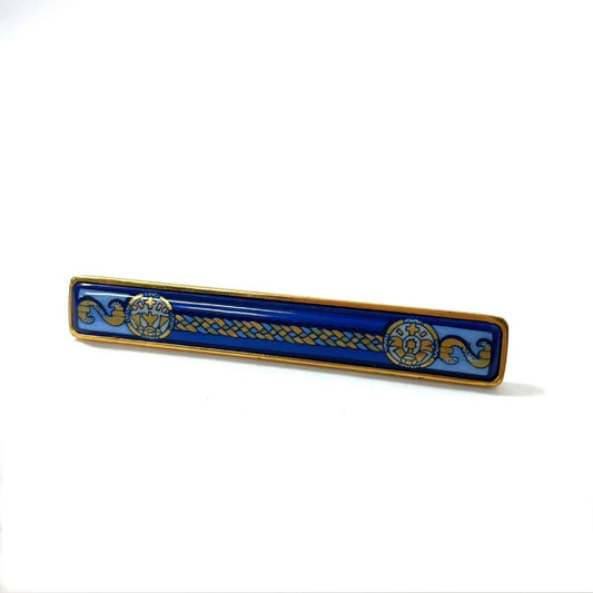 HERMES Tie Clip Tie Clip/Cufflinks