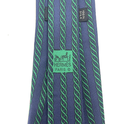 HERMES tie