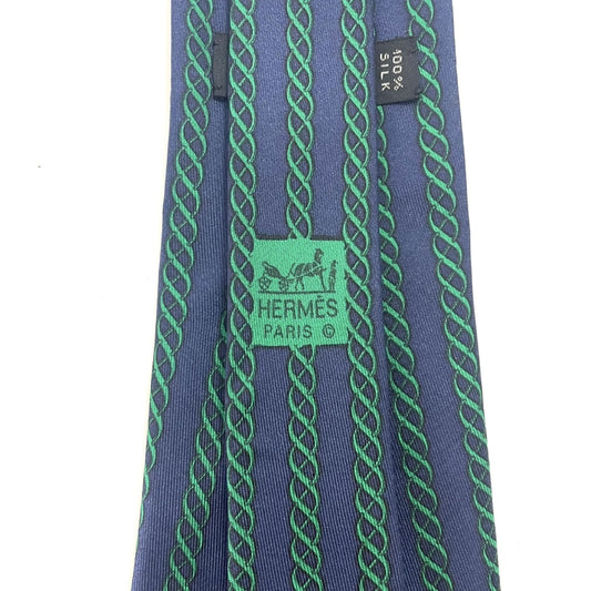 HERMES tie