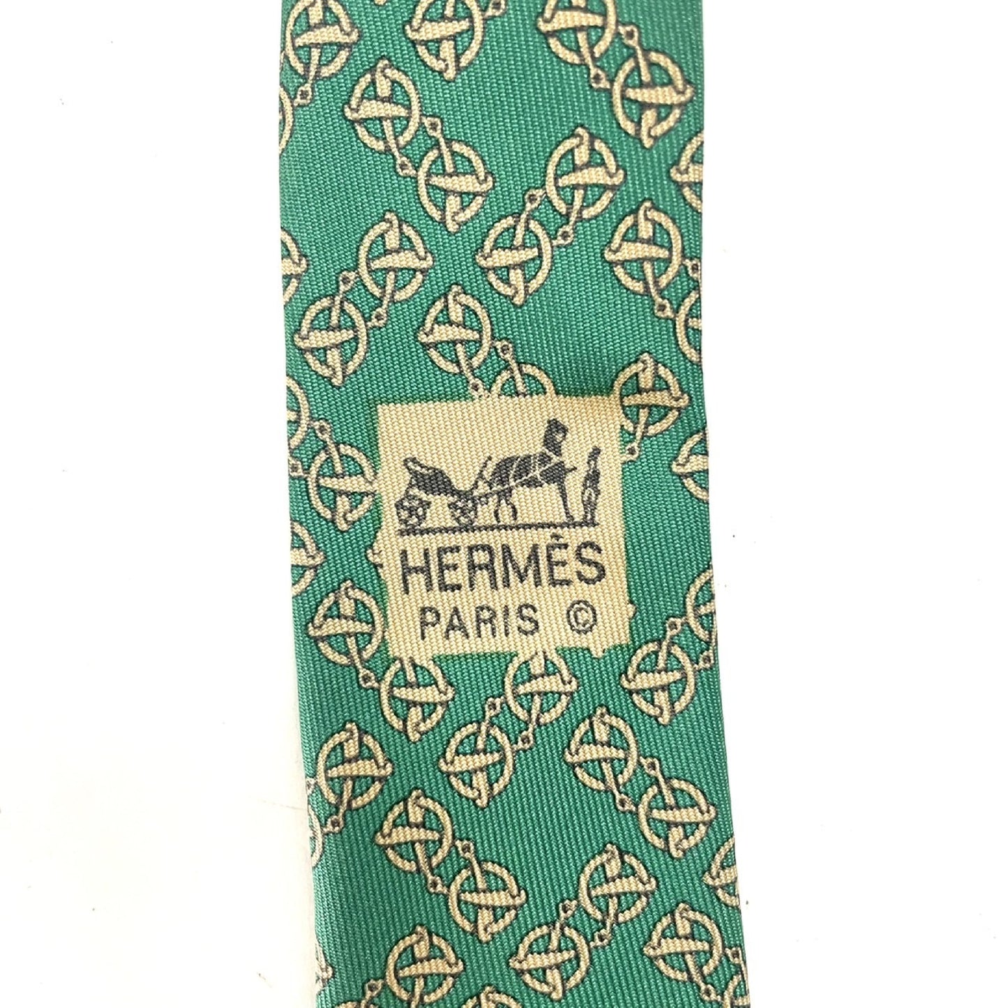 HERMES tie