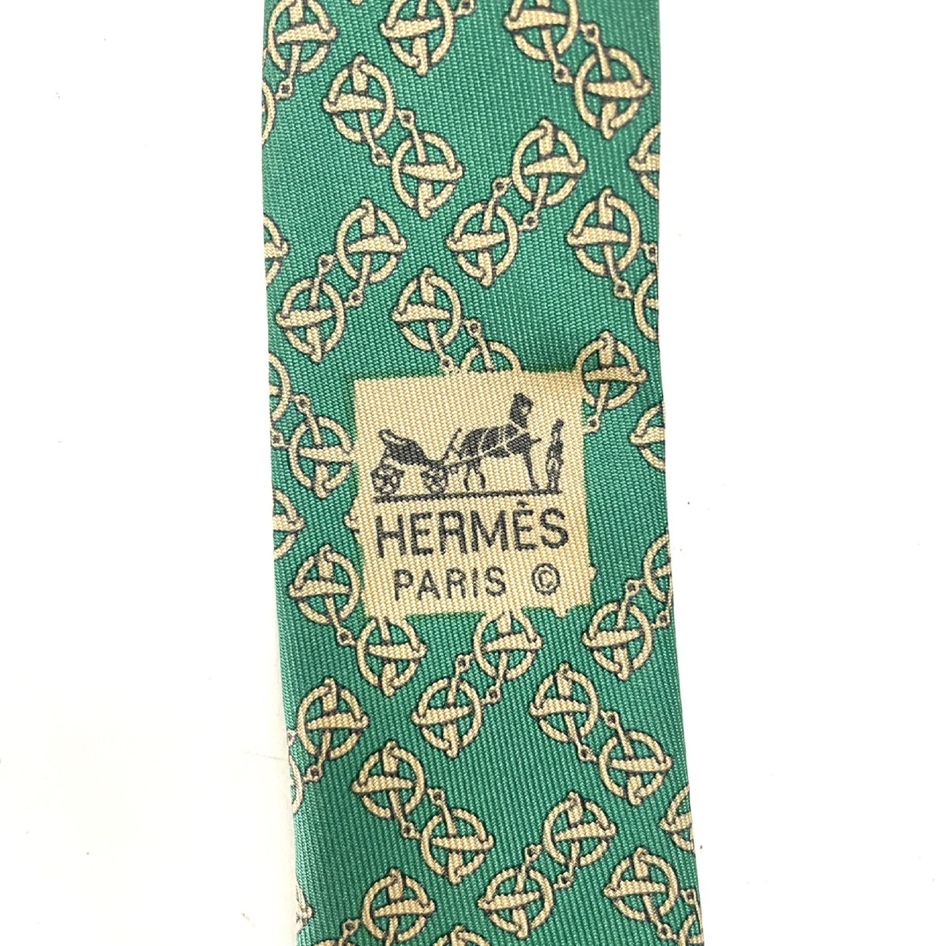 HERMES tie