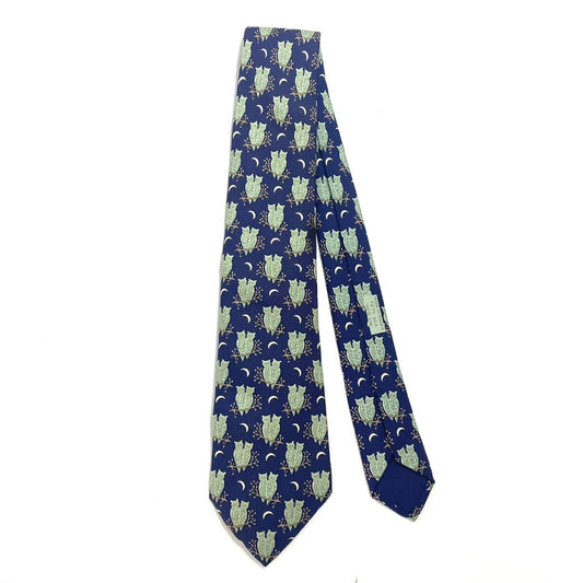 HERMES tie