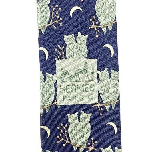 HERMES tie