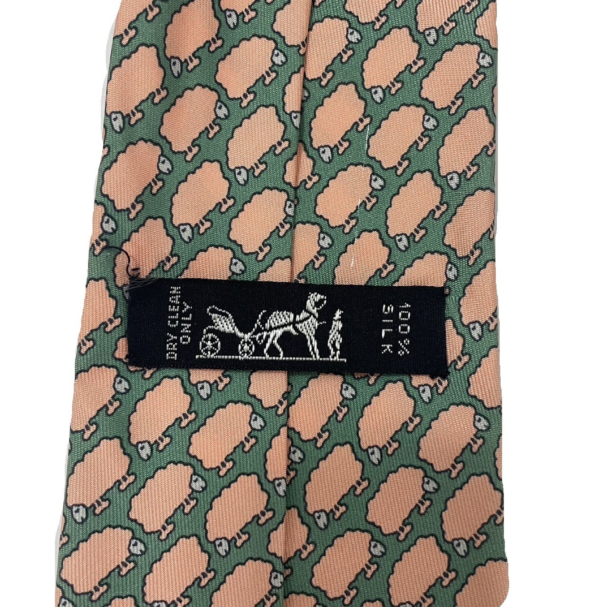 HERMES tie