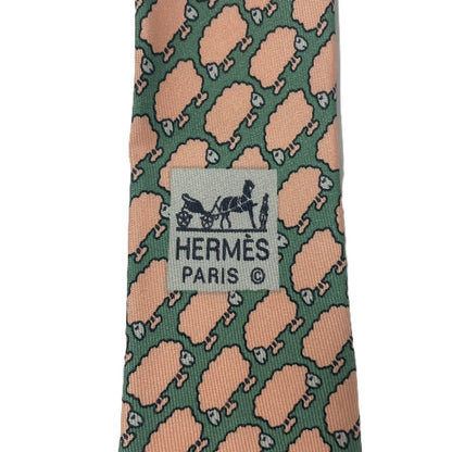 HERMES tie
