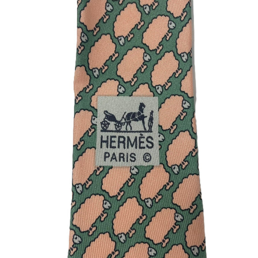 HERMES tie