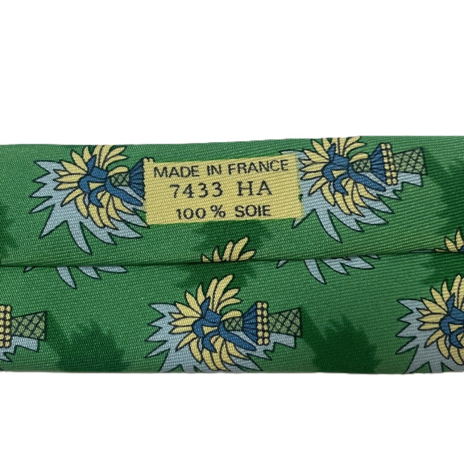 HERMES tie