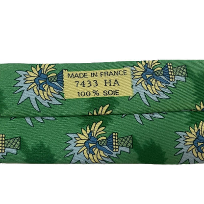 HERMES tie