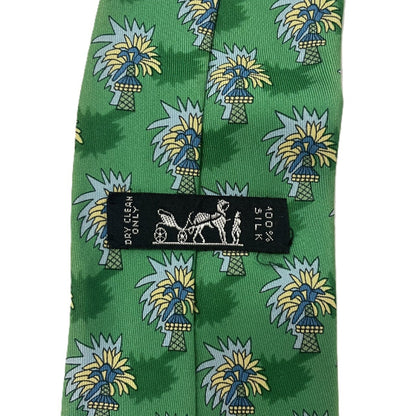 HERMES tie