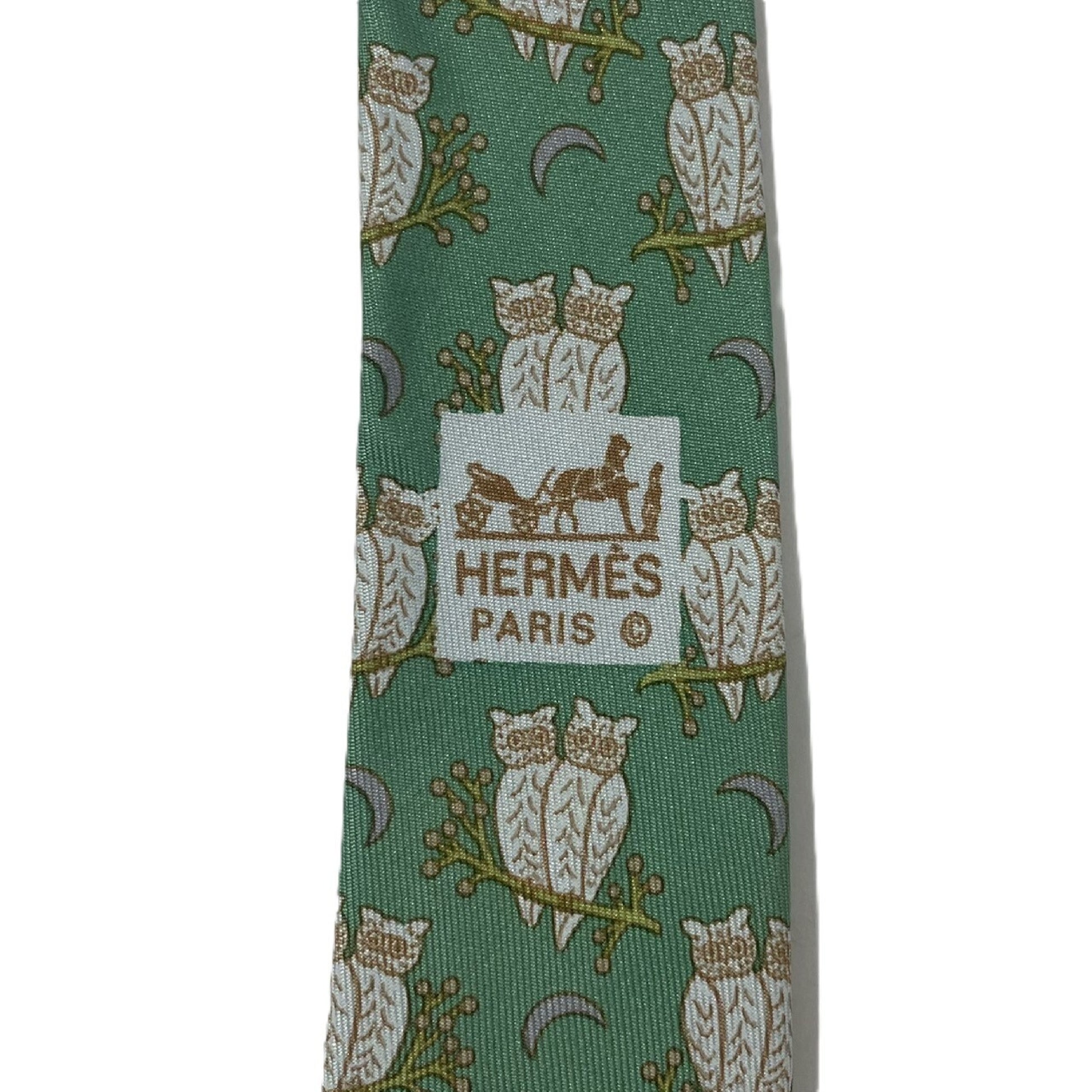 HERMES tie