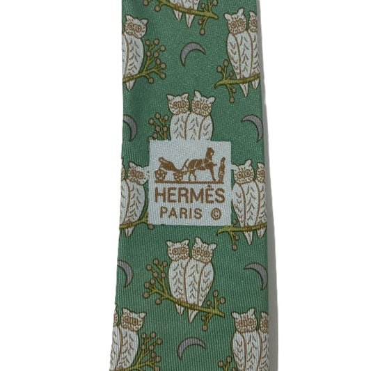 HERMES tie