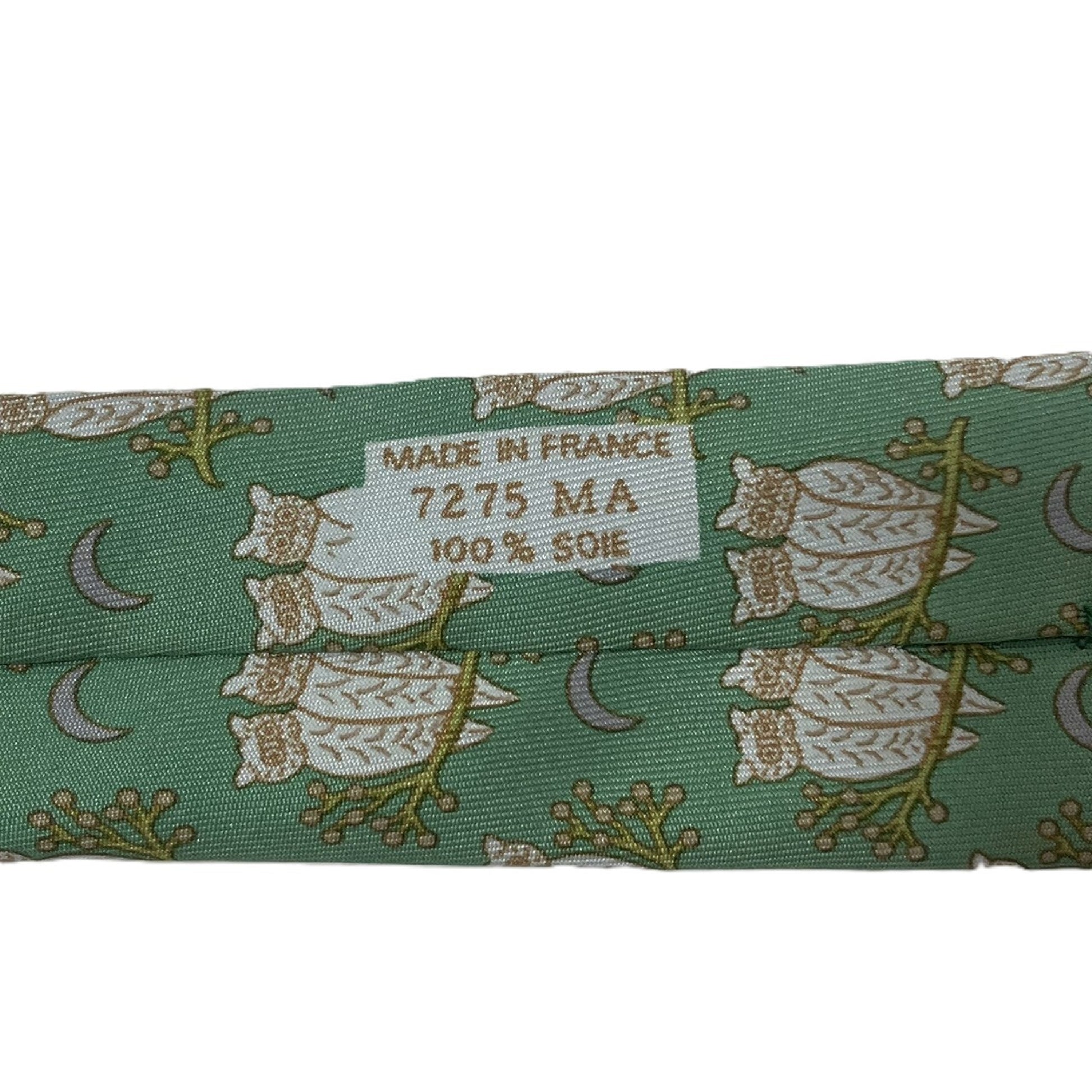 HERMES tie