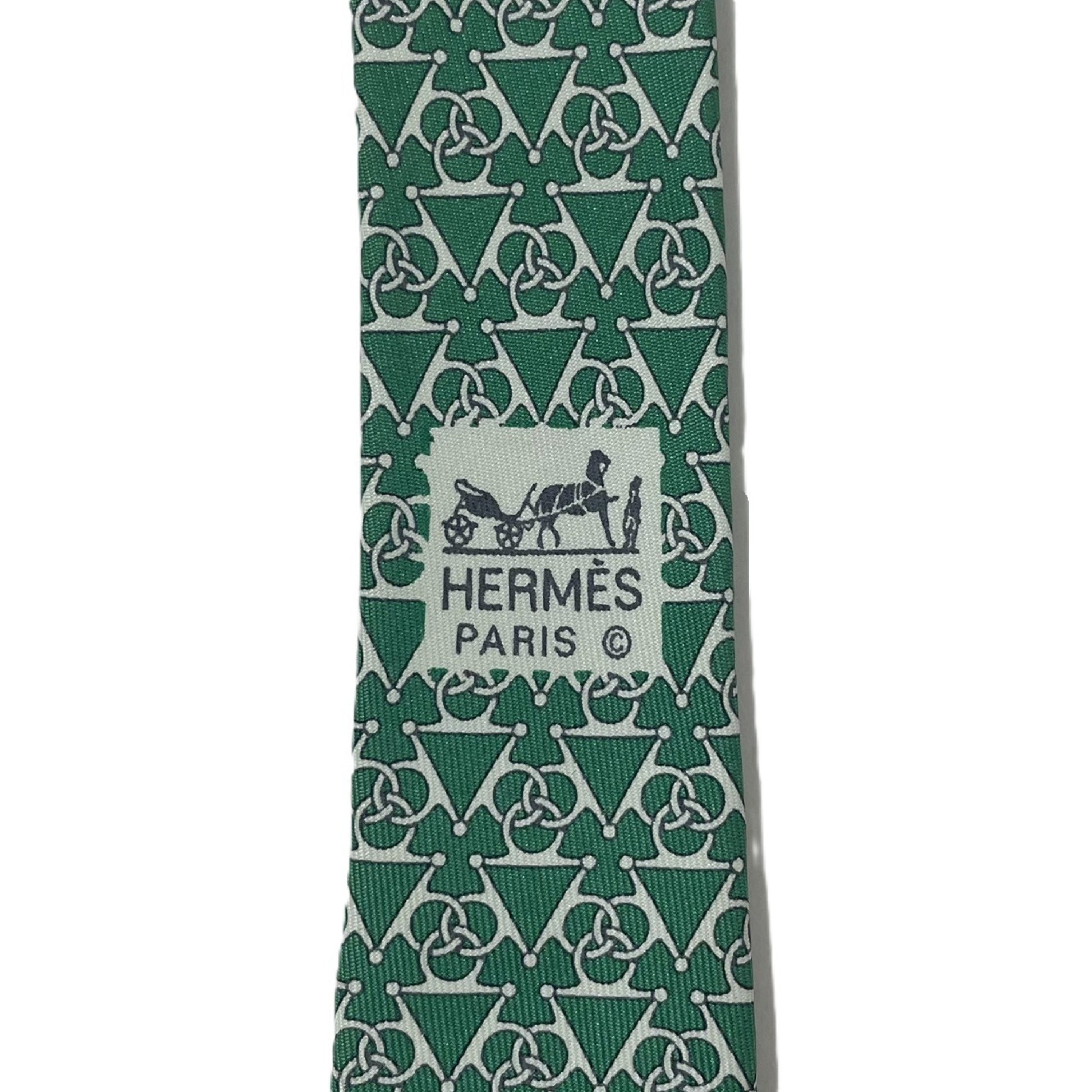 HERMES tie