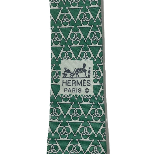 HERMES tie
