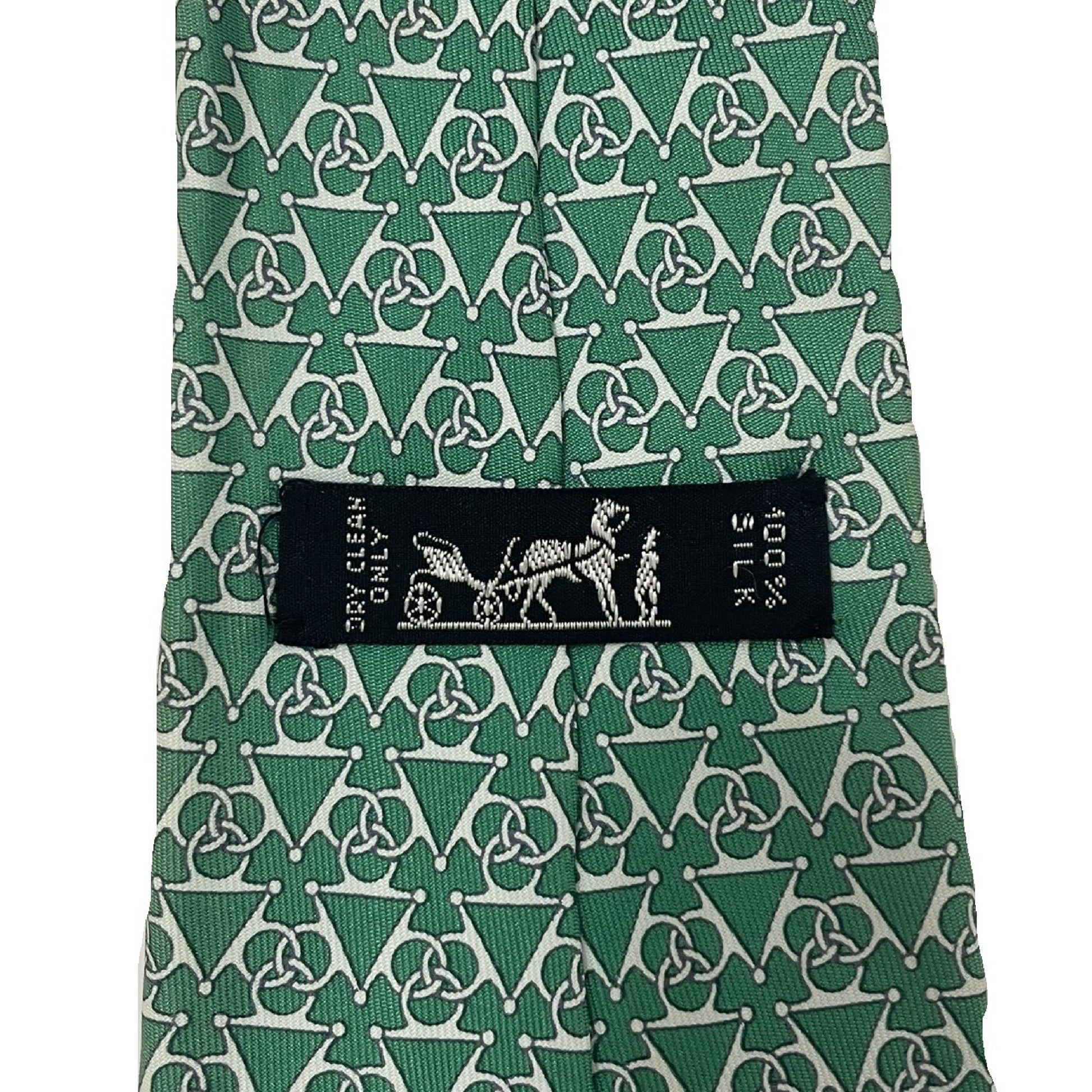 HERMES tie