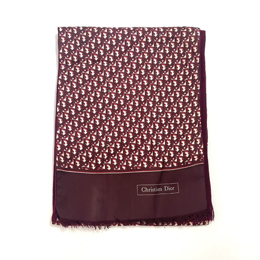 Dior Trotter Scarf