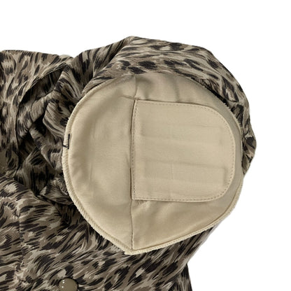 Dior Leopard Print Shirt M Shirt