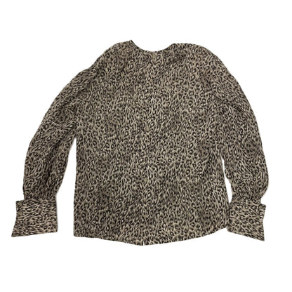 Dior Leopard Print Shirt M Shirt